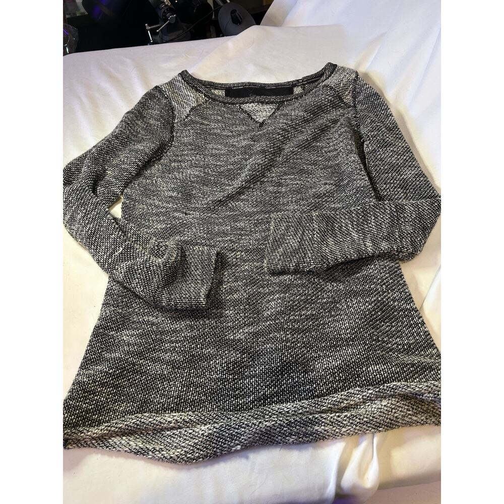Calvin Klein Performance women's gray relaxed sweater Size XS - Picture 4 of 4